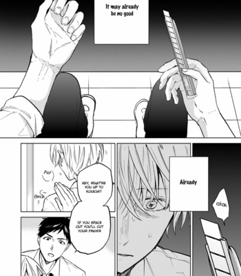 [GAMOKO Tsuyu] Soshite Mata Kiss wo Shite [Eng] – Gay Manga sex 8