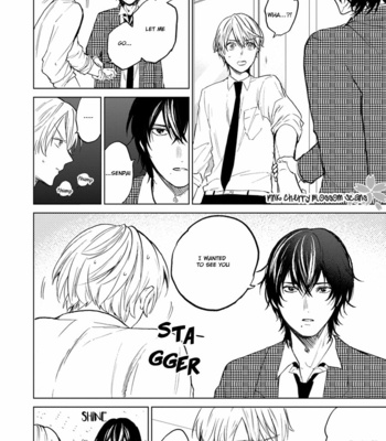 [GAMOKO Tsuyu] Soshite Mata Kiss wo Shite [Eng] – Gay Manga sex 18