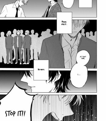 [GAMOKO Tsuyu] Soshite Mata Kiss wo Shite [Eng] – Gay Manga sex 21