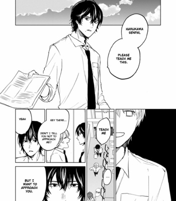 [GAMOKO Tsuyu] Soshite Mata Kiss wo Shite [Eng] – Gay Manga sex 24