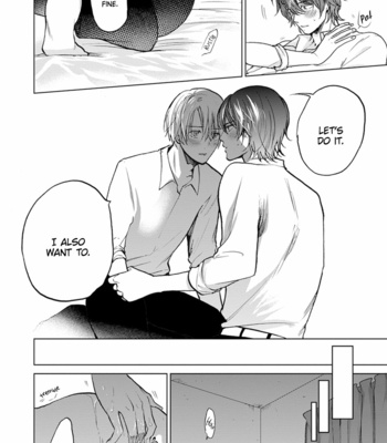 [GAMOKO Tsuyu] Soshite Mata Kiss wo Shite [Eng] – Gay Manga sex 191