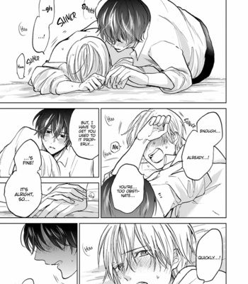 [GAMOKO Tsuyu] Soshite Mata Kiss wo Shite [Eng] – Gay Manga sex 192