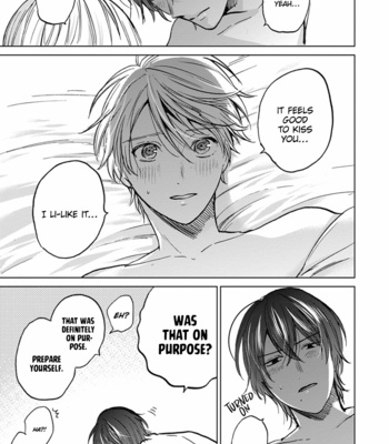 [GAMOKO Tsuyu] Soshite Mata Kiss wo Shite [Eng] – Gay Manga sex 198