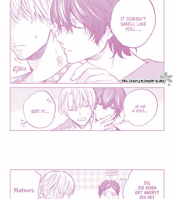 [GAMOKO Tsuyu] Soshite Mata Kiss wo Shite [Eng] – Gay Manga sex 202