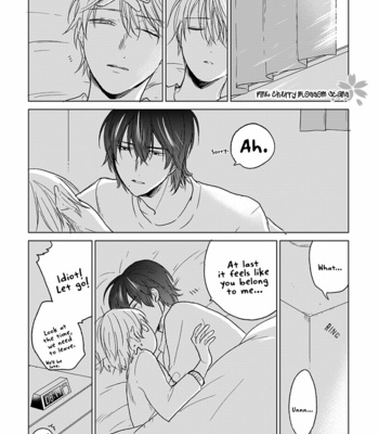 [GAMOKO Tsuyu] Soshite Mata Kiss wo Shite [Eng] – Gay Manga sex 203