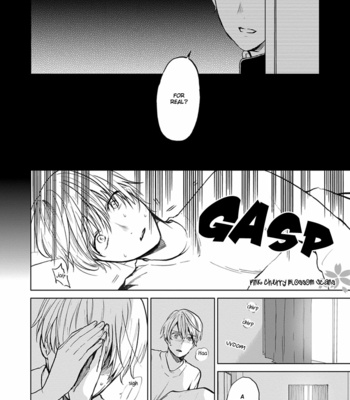 [GAMOKO Tsuyu] Soshite Mata Kiss wo Shite [Eng] – Gay Manga sex 44