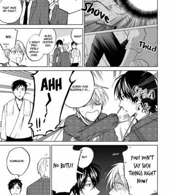 [GAMOKO Tsuyu] Soshite Mata Kiss wo Shite [Eng] – Gay Manga sex 53