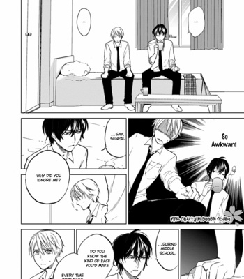 [GAMOKO Tsuyu] Soshite Mata Kiss wo Shite [Eng] – Gay Manga sex 59