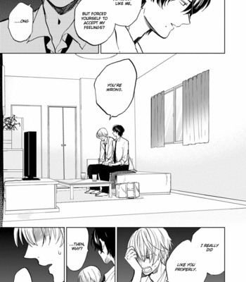 [GAMOKO Tsuyu] Soshite Mata Kiss wo Shite [Eng] – Gay Manga sex 62