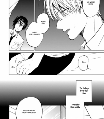[GAMOKO Tsuyu] Soshite Mata Kiss wo Shite [Eng] – Gay Manga sex 63