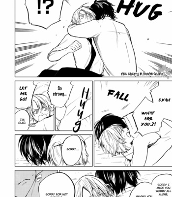 [GAMOKO Tsuyu] Soshite Mata Kiss wo Shite [Eng] – Gay Manga sex 67