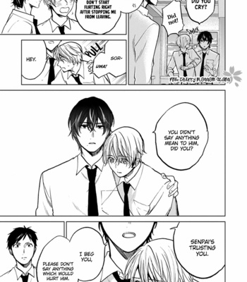 [GAMOKO Tsuyu] Soshite Mata Kiss wo Shite [Eng] – Gay Manga sex 150