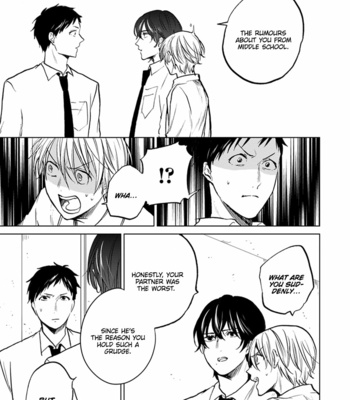[GAMOKO Tsuyu] Soshite Mata Kiss wo Shite [Eng] – Gay Manga sex 152