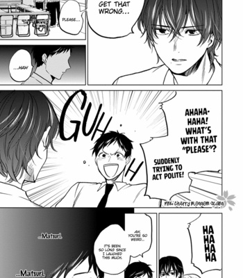 [GAMOKO Tsuyu] Soshite Mata Kiss wo Shite [Eng] – Gay Manga sex 154