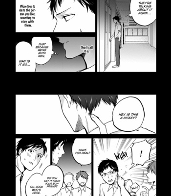 [GAMOKO Tsuyu] Soshite Mata Kiss wo Shite [Eng] – Gay Manga sex 157