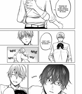 [GAMOKO Tsuyu] Soshite Mata Kiss wo Shite [Eng] – Gay Manga sex 166