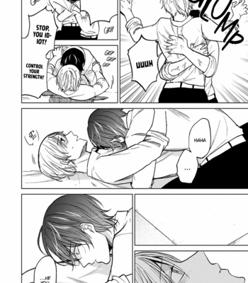 [GAMOKO Tsuyu] Soshite Mata Kiss wo Shite [Eng] – Gay Manga sex 168