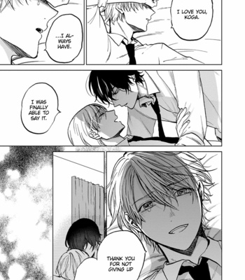 [GAMOKO Tsuyu] Soshite Mata Kiss wo Shite [Eng] – Gay Manga sex 169