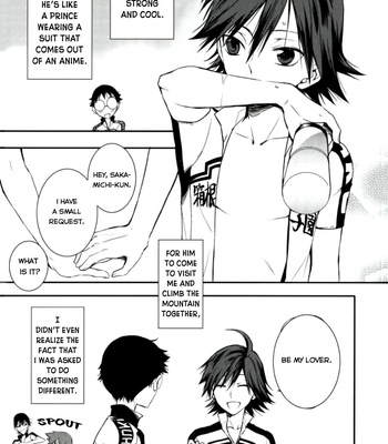 [FMD (Karin)] We started dating – Yowamushi Pedal dj [Eng] – Gay Manga sex 3