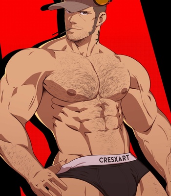 [Cresxart] Secret Valentine – Persona 5 [Eng] – Gay Manga sex 2