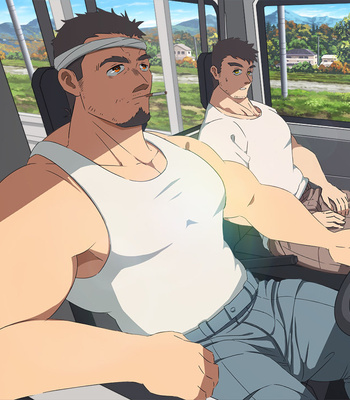 [Orokyu (oro9)] The cost of the trip (Uncensored) – Gay Manga sex 6