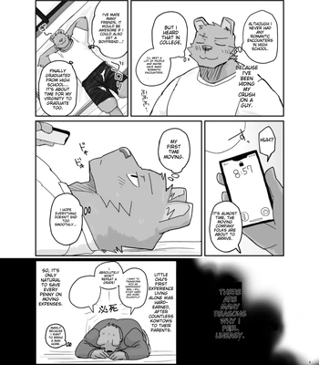 [Nicosando (nico)] Hikkoshi 10-pun Service [Eng] – Gay Manga sex 5