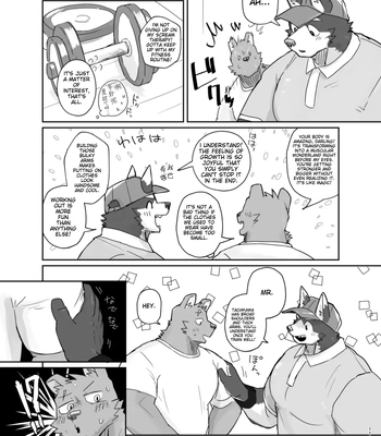 [Nicosando (nico)] Hikkoshi 10-pun Service [Eng] – Gay Manga sex 11