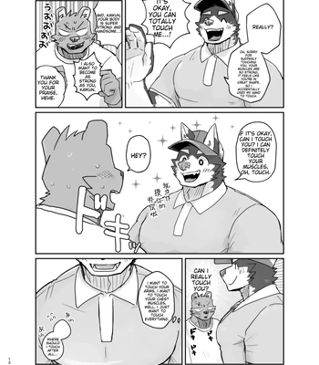 [Nicosando (nico)] Hikkoshi 10-pun Service [Eng] – Gay Manga sex 12