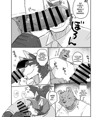[Nicosando (nico)] Hikkoshi 10-pun Service [Eng] – Gay Manga sex 26