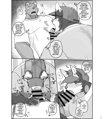 [Nicosando (nico)] Hikkoshi 10-pun Service [Eng] – Gay Manga sex 27