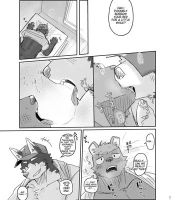 [Nicosando (nico)] Hikkoshi 10-pun Service [Eng] – Gay Manga sex 31