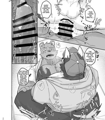 [Nicosando (nico)] Hikkoshi 10-pun Service [Eng] – Gay Manga sex 34