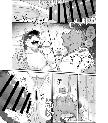 [Nicosando (nico)] Hikkoshi 10-pun Service [Eng] – Gay Manga sex 41