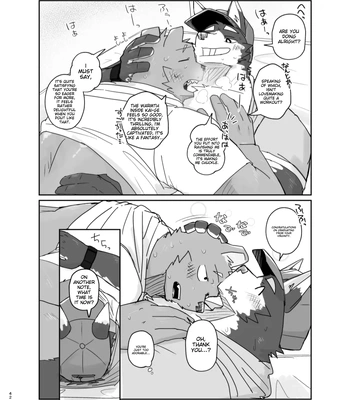 [Nicosando (nico)] Hikkoshi 10-pun Service [Eng] – Gay Manga sex 42