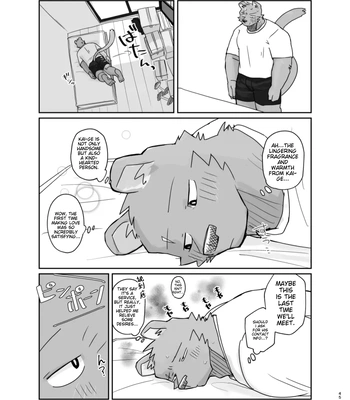 [Nicosando (nico)] Hikkoshi 10-pun Service [Eng] – Gay Manga sex 45