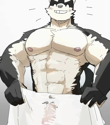 [Nicosando (nico)] Hikkoshi 10-pun Service [Eng] – Gay Manga sex 59