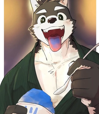 [Nicosando (nico)] Hikkoshi 10-pun Service [Eng] – Gay Manga sex 62