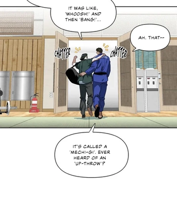 [TEKTEK] Justice Judo Center [Eng] (c.1-7) – Gay Manga sex 15