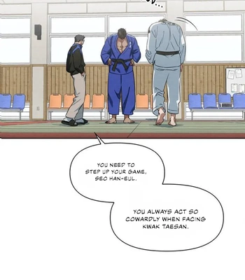 [TEKTEK] Justice Judo Center [Eng] (c.1-7) – Gay Manga sex 6