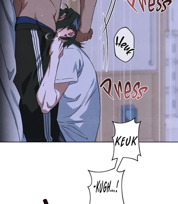 [TEKTEK] Justice Judo Center [Eng] (c.1-7) – Gay Manga sex 73