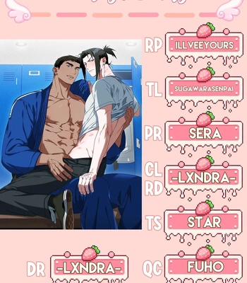 [TEKTEK] Justice Judo Center [Eng] (c.1-7) – Gay Manga sex 91