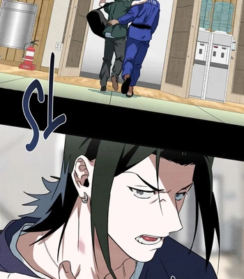 [TEKTEK] Justice Judo Center [Eng] (c.1-7) – Gay Manga sex 105