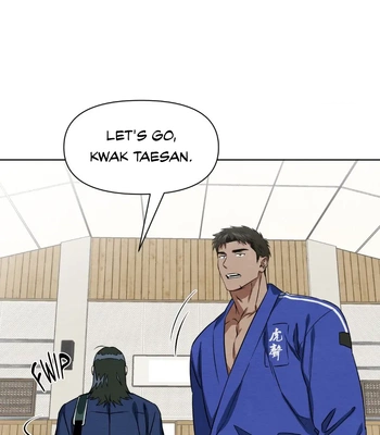 [TEKTEK] Justice Judo Center [Eng] (c.1-7) – Gay Manga sex 274