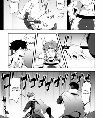 [PULIN Nabe (kakenari)] Isekai! 4 [Eng] – Gay Manga sex 4