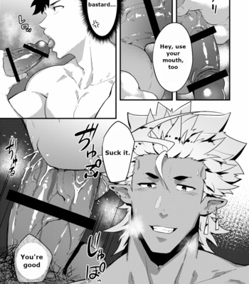 [PULIN Nabe (kakenari)] Isekai! 4 [Eng] – Gay Manga sex 10
