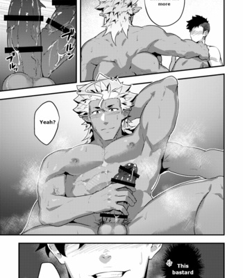 [PULIN Nabe (kakenari)] Isekai! 4 [Eng] – Gay Manga sex 18