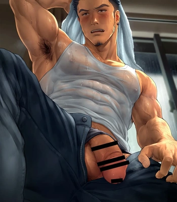 [Mondi] (Range) Wet with rain – Gay Manga sex 2