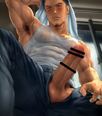 [Mondi] (Range) Wet with rain – Gay Manga sex 3