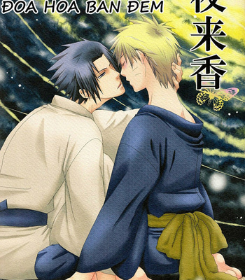 Gay Manga - [B Plus/ YOSHINO Miri] Ieraishan – Naruto dj [Viet] – Gay Manga
