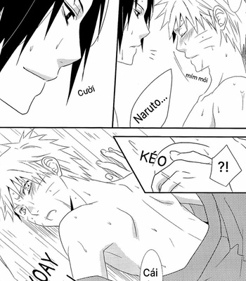 [B Plus/ YOSHINO Miri] Ieraishan – Naruto dj [Viet] – Gay Manga sex 27
